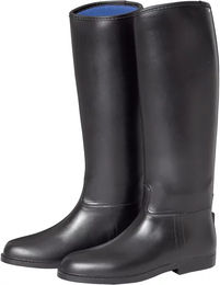 Waldhausen Reitstiefel Comfort Unisex waterproof in Schwarz oder Weiß Größe S – Bild 1 von 3