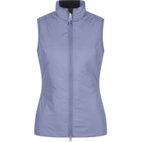 Produktbild von Waldhausen Reitweste Damen Palma Windbreaker Blaugrau Größe L wasserabweisend