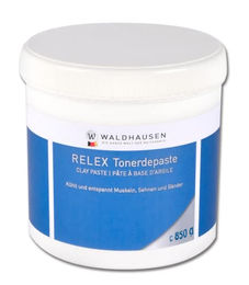 Waldhausen Relex Tonerdepaste Grün mit Kräutern 850 g - 850 g – Bild 1 von 2