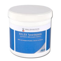 Produktbild von Waldhausen Relex Tonerdepaste Grün mit Kräutern 850 g - 850 g