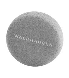 Waldhausen Runder Pflegeschwamm für Pferde Grau – Bild 1 von 2