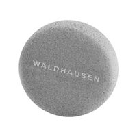 Produktbild von Waldhausen Runder Pflegeschwamm für Pferde Grau