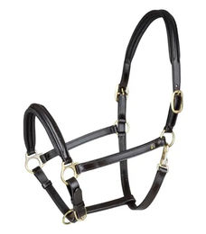 Waldhausen S-Line Classy Lederhalfter für Pferde – Bild 1 von 3