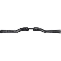 Produktbild von Waldhausen S-Line Genickstück Gap für Warmblut aus Leder in Schwarz