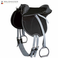 Produktbild von Waldhausen Sattel für Holzpferd Shetty Pony Kids