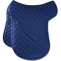 Produktbild von Waldhausen Satteldecke Star Blau Polyester Größe D