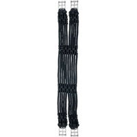 Produktbild von Waldhausen Sattelgurt aus Kunststoff in Schwarz - 85 cm