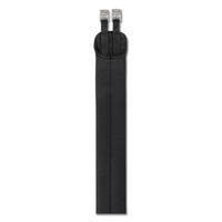 Produktbild von Waldhausen Sattelgurt aus Neopren Schwarz 140 cm - 140 cm