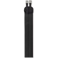 Produktbild von Waldhausen Sattelgurt aus Neopren und Nylon in Schwarz - 130 cm
