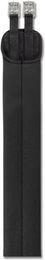 Waldhausen Sattelgurt aus Nylon in Schwarz - 110 cm – Bild 1 von 2