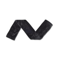 Produktbild von Waldhausen Sattelgurtschoner aus Polyester in Schwarz