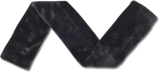 Waldhausen Sattelgurtschoner aus Polyester in Schwarz – Bild 1 von 3