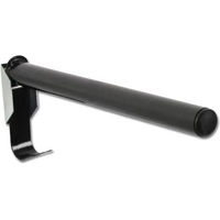 Produktbild von Waldhausen Sattelhalter klappbar schwarz aus Gummi - 1 Stk.