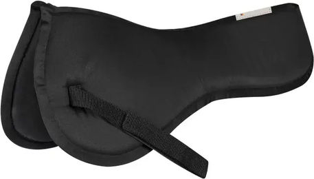 Waldhausen Sattelkissen Memory Foam für Ponys in Schwarz – Bild 1 von 5