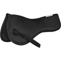 Produktbild von Waldhausen Sattelkissen Memory Foam für Ponys in Schwarz