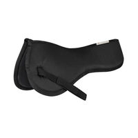 Produktbild von Waldhausen Sattelkissen Memory Foam für Warmblut in Schwarz - 1 Stk.