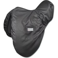 Produktbild von Waldhausen Sattelschutzbezug mit Fleece wasserabweisend Schwarz