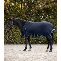 Produktbild von Waldhausen Scandic Light Outdoor-Decke für Pferde Blau 125 cm