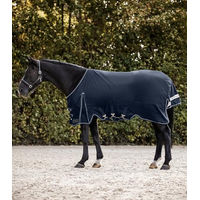 Produktbild von Waldhausen Scandic Outdoordecke für Pferde Blau 145 cm