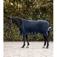 Produktbild von Waldhausen Scandic Outdoordecke für Pferde mit High Neck in Blau 165 cm