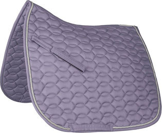 Waldhausen Schabracke Ancona Dressur Lavendel Lila aus Polyester – Bild 1 von 1