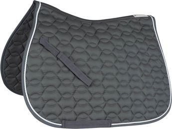 Waldhausen Schabracke Ancona Magnet Vielseitigkeit aus Polyester – Bild 1 von 1