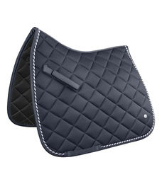 Waldhausen Schabracke Breath in Nachtblau aus Mesh-Material für Warmblut – Bild 1 von 8