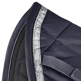 Produktbild von Waldhausen Schabracke Competition Blau Silber aus Polyester