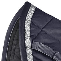 Produktbild von Waldhausen Schabracke Competition Blau Silber aus Polyester