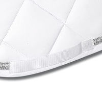 Produktbild von Waldhausen Schabracke Competition Dressur Weiß Silber aus Polyester