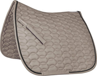 Waldhausen Schabracke Dressur Ancona Beige aus Polyester – Bild 1 von 1