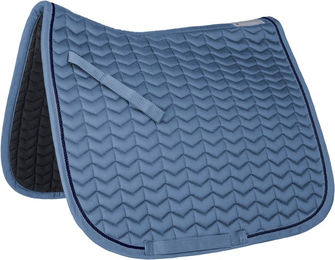 Waldhausen Schabracke Dressur Classic Nachtblau/Ocean Full – Bild 1 von 1
