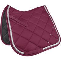 Produktbild von Waldhausen Schabracke Dressur Competition Bordeaux Rot