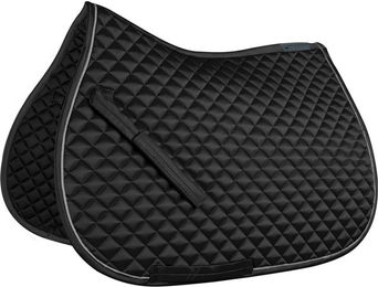 Waldhausen Schabracke Felix Glam Grau Größe D – Bild 1 von 4