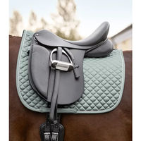 Produktbild von Waldhausen Schabracke Felix Glam Shetty Silberblau