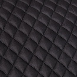 Waldhausen Schabracke Felix Springschabracke aus Polyester Schwarz Größe D – Bild 1 von 5