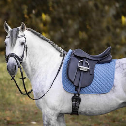 Waldhausen Schabracke Felix Vielseitigkeit Himmelblau Full aus Polyester und Polyurethan – Bild 1 von 1