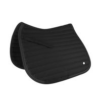Produktbild von Waldhausen Schabracke Rimini aus Mesh Material Schwarz Größe D - 1 Stk.