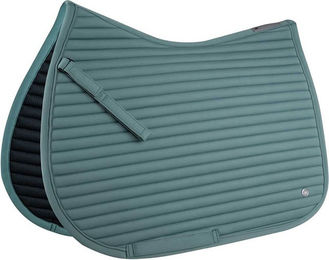 Waldhausen Schabracke Trinidad aus Nylon in Grau Größe D – Bild 1 von 7