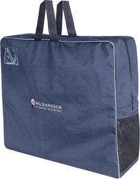 Waldhausen Schabracken-Aufbewahrungstasche aus Polyester in Blau – Bild 1 von 2