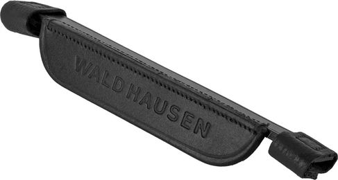 Waldhausen Scheuklappen für Pferde aus Leder in Schwarz Größe S – Bild 1 von 8