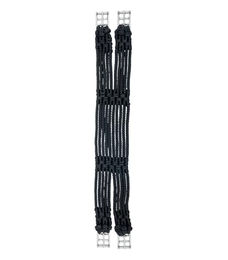 Produktbild von Waldhausen Schnurengurt für Pferde Schwarz 60 cm