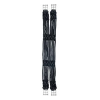 Produktbild von Waldhausen Schnurengurt für Pferde Schwarz 60 cm
