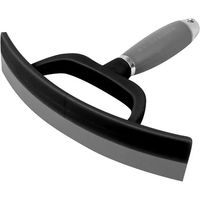 Produktbild von Waldhausen Schweißmesser mit Gelgriff aus Gummi in Schwarz und Gelb