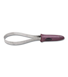 Waldhausen Schweißmesser Soft Touch aus Metall in Lila - 67 cm – Bild 1 von 10