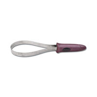 Produktbild von Waldhausen Schweißmesser Soft Touch aus Metall in Lila - 67 cm
