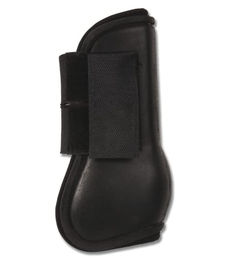 Waldhausen Shetty Gamaschen für Ponys schwarz – Bild 1 von 2