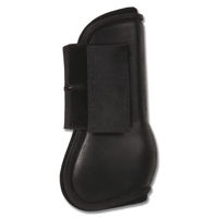Produktbild von Waldhausen Shetty Gamaschen für Ponys schwarz