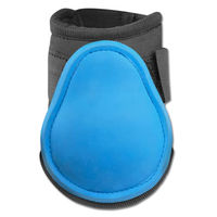 Produktbild von Waldhausen Shetty Streichkappen aus Neopren in Blau
