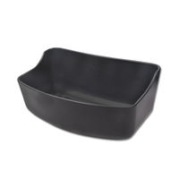 Produktbild von Waldhausen Shetty- und Fohlentrog aus Kunststoff Schwarz 5 Liter - 5 l